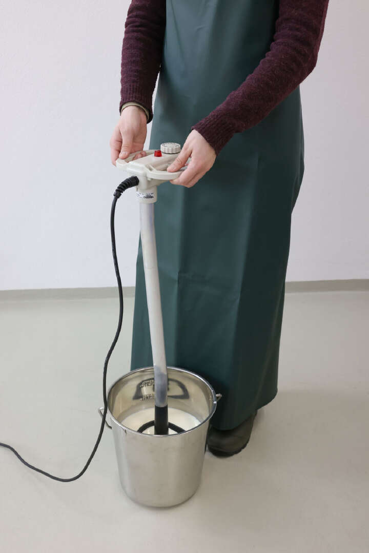 KERBL Kälbermilcherwärmer FastHeat